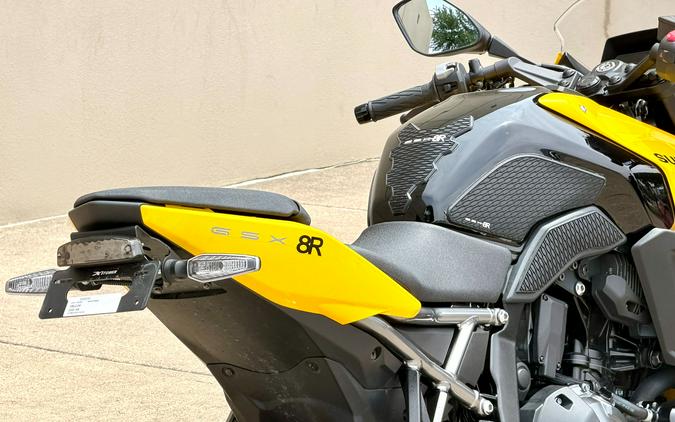2024 Suzuki GSX-8R