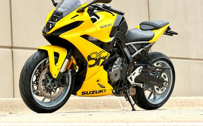 2024 Suzuki GSX-8R