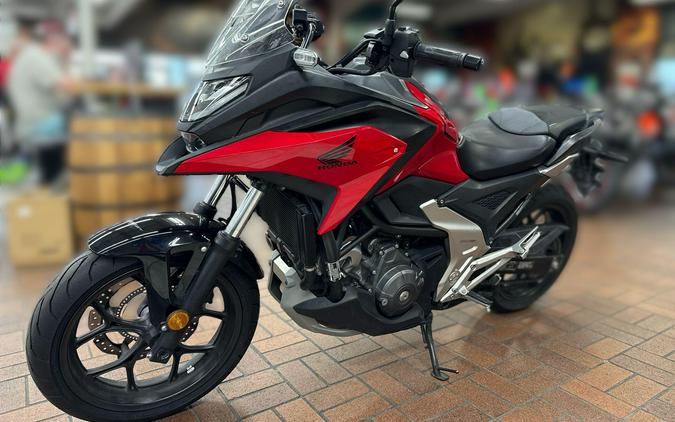 2021 Honda NC750X DCT ABS