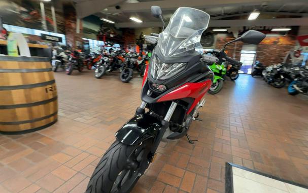 2021 Honda NC750X DCT ABS