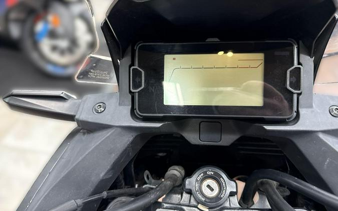 2021 Honda NC750X DCT ABS