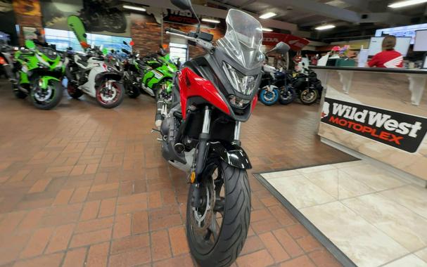 2021 Honda NC750X DCT ABS