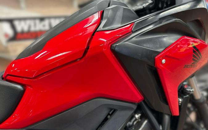 2021 Honda NC750X DCT ABS
