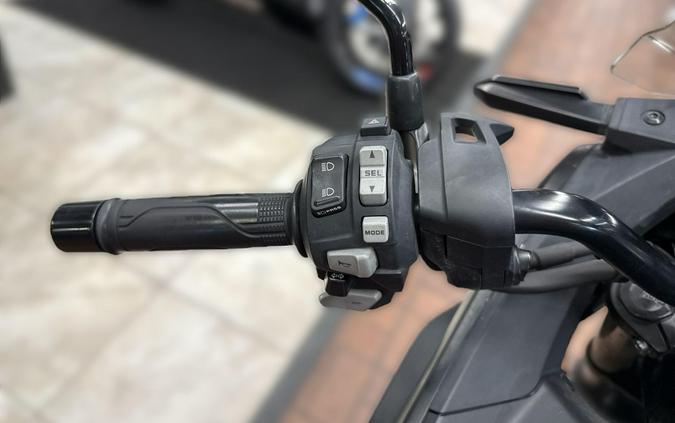 2021 Honda NC750X DCT ABS
