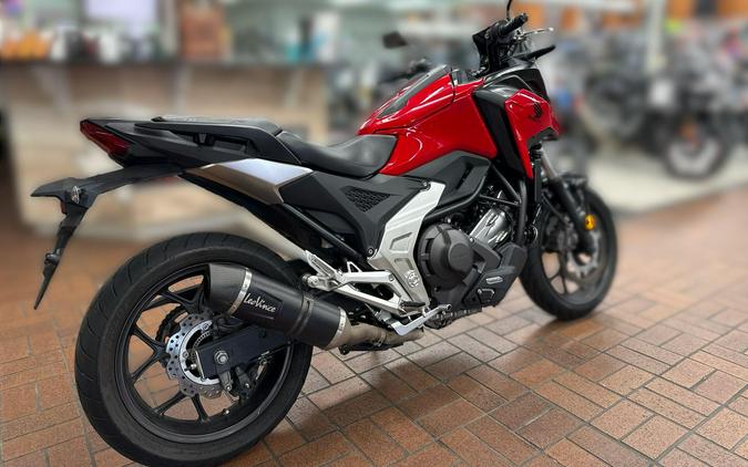 2021 Honda NC750X DCT ABS