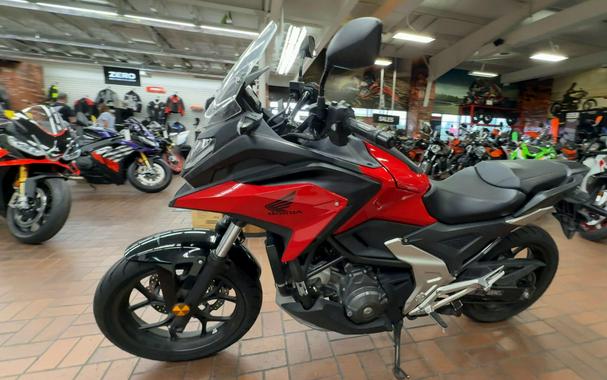 2021 Honda NC750X DCT ABS
