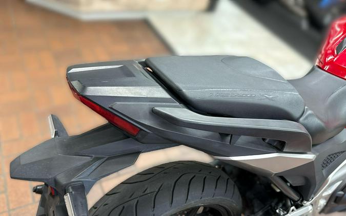 2021 Honda NC750X DCT ABS