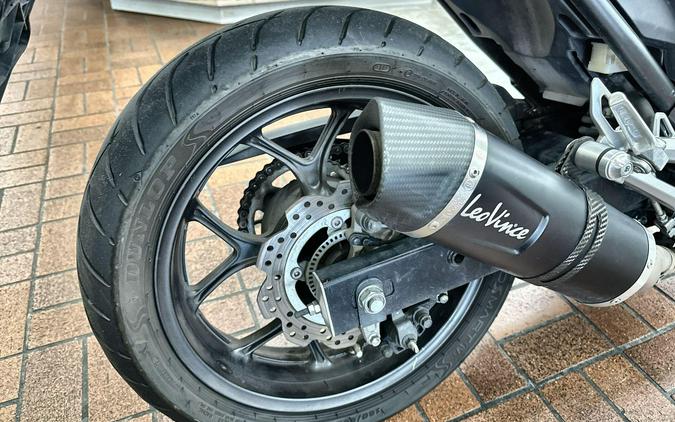 2021 Honda NC750X DCT ABS