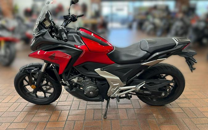 2021 Honda NC750X DCT ABS