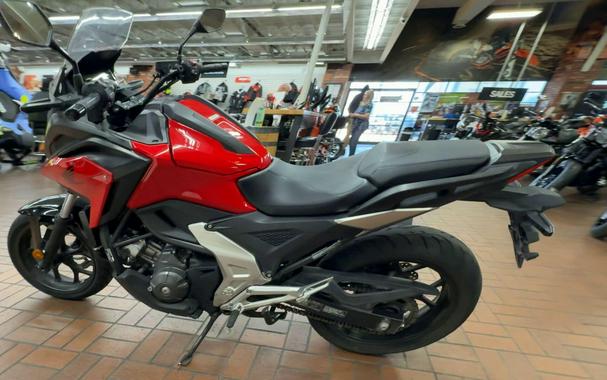 2021 Honda NC750X DCT ABS