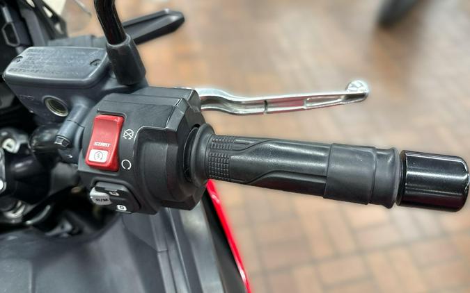 2021 Honda NC750X DCT ABS