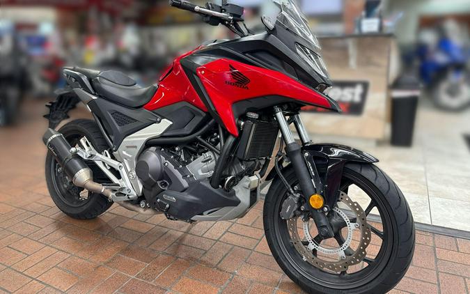 2021 Honda NC750X DCT ABS