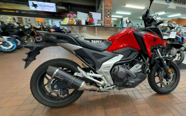 2021 Honda NC750X DCT ABS