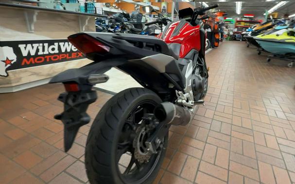 2021 Honda NC750X DCT ABS