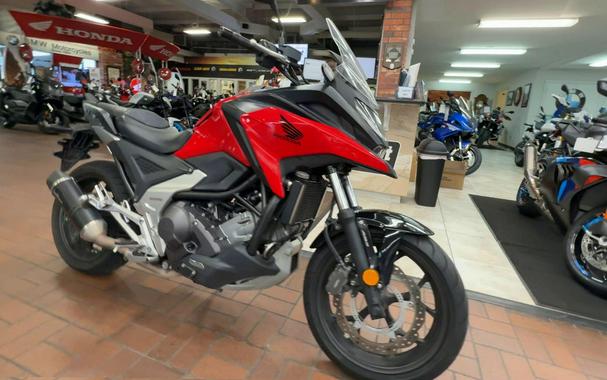 2021 Honda NC750X DCT ABS