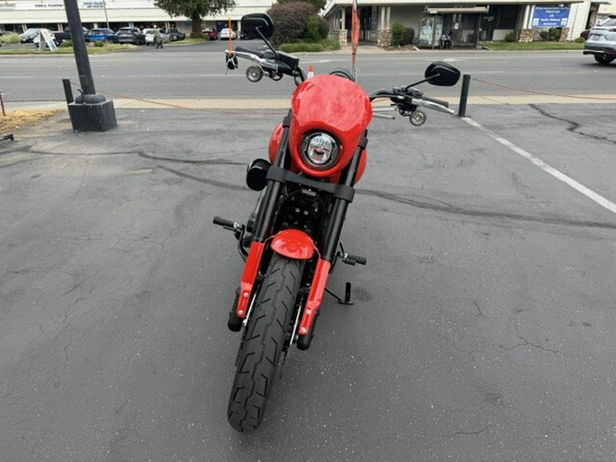 FXLRS 2026 Low Rider® S