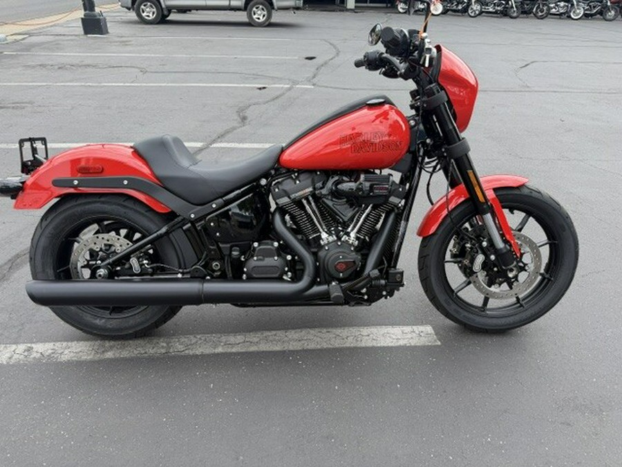 FXLRS 2026 Low Rider® S