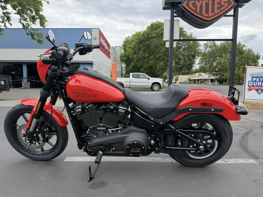 FXLRS 2026 Low Rider® S