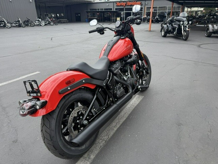 FXLRS 2026 Low Rider® S