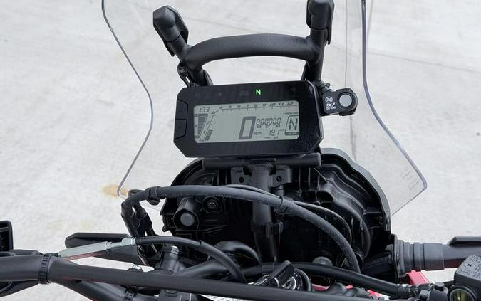 2026 Honda Cycle CRF300L Rally ABS