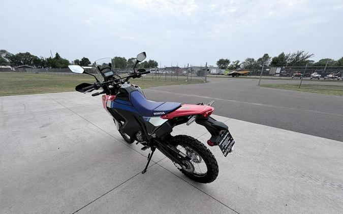 2026 Honda Cycle CRF300L Rally ABS