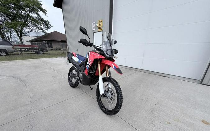 2026 Honda Cycle CRF300L Rally ABS
