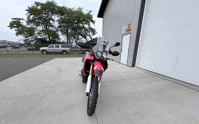 2026 Honda Cycle CRF300L Rally ABS