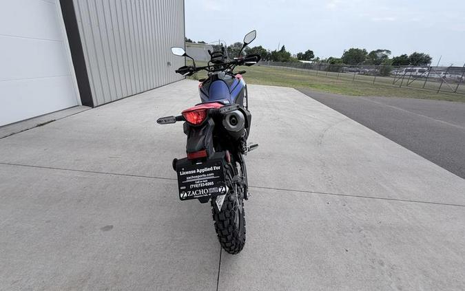 2026 Honda Cycle CRF300L Rally ABS