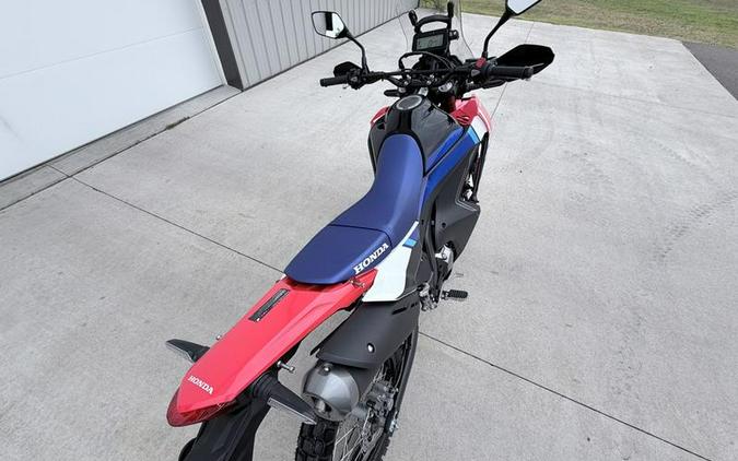 2026 Honda Cycle CRF300L Rally ABS