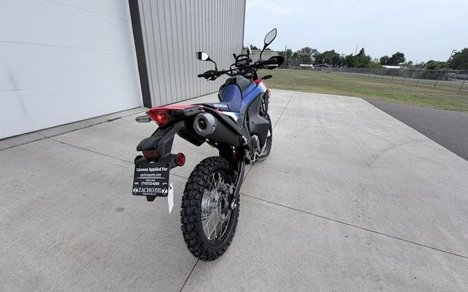 2026 Honda Cycle CRF300L Rally ABS