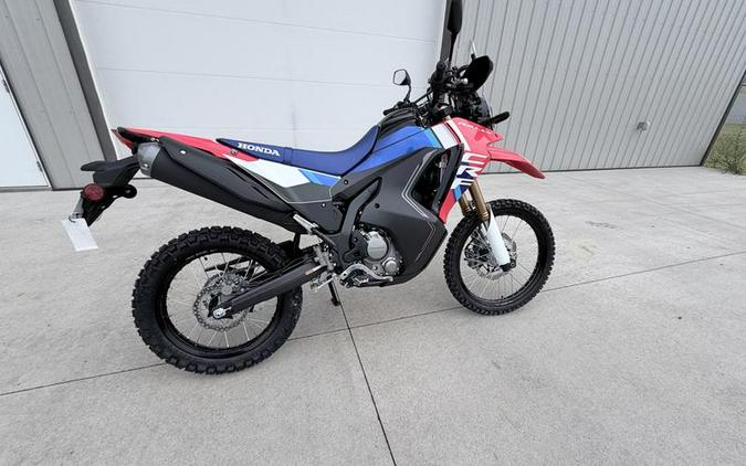 2026 Honda Cycle CRF300L Rally ABS