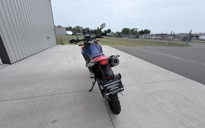2026 Honda Cycle CRF300L Rally ABS