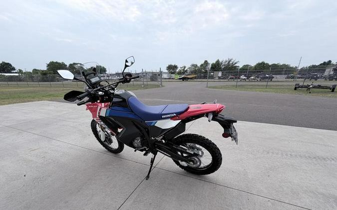 2026 Honda Cycle CRF300L Rally ABS