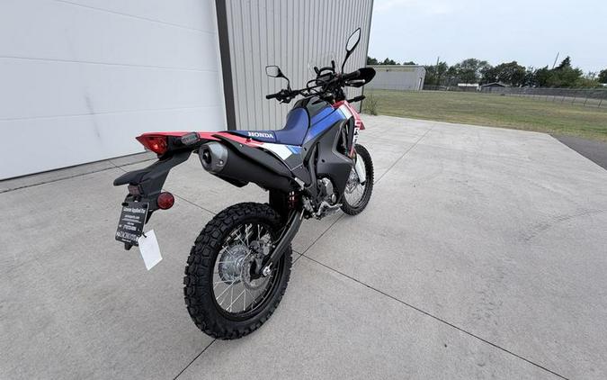 2026 Honda Cycle CRF300L Rally ABS