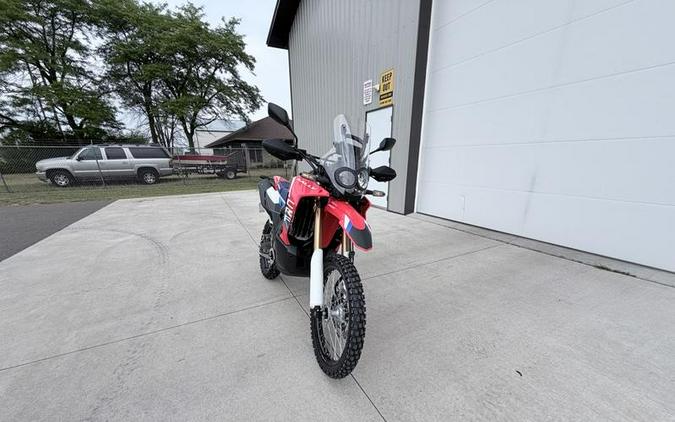 2026 Honda Cycle CRF300L Rally ABS