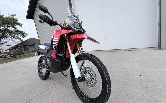 2026 Honda Cycle CRF300L Rally ABS