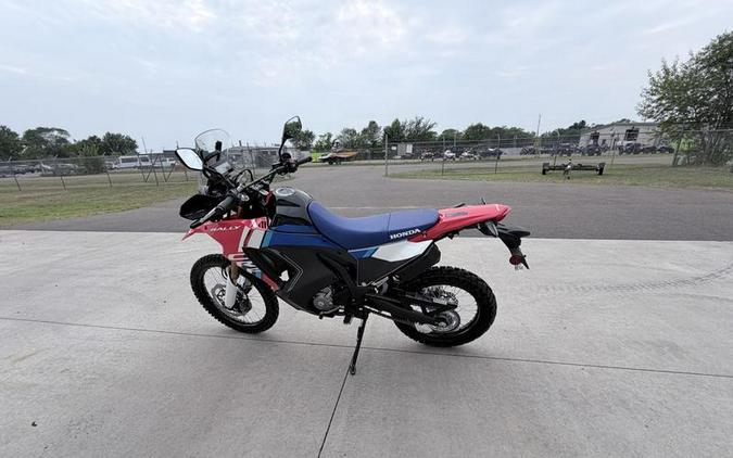 2026 Honda Cycle CRF300L Rally ABS