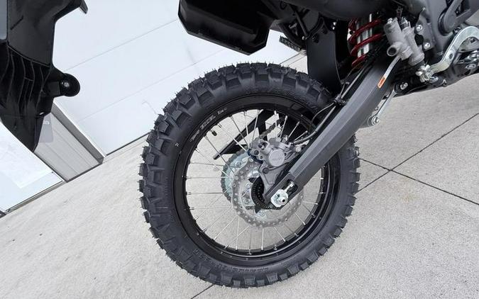 2026 Honda Cycle CRF300L Rally ABS