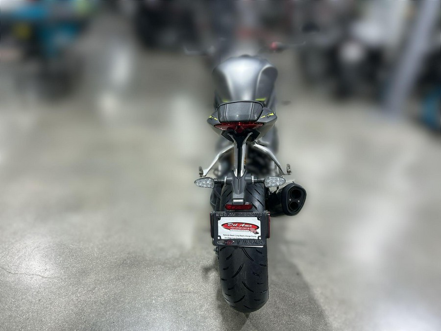 2023 Triumph STREET TRIPLE 1200 RS