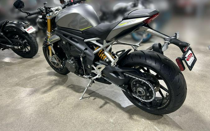 2023 Triumph STREET TRIPLE 1200 RS