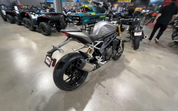 2023 Triumph STREET TRIPLE 1200 RS