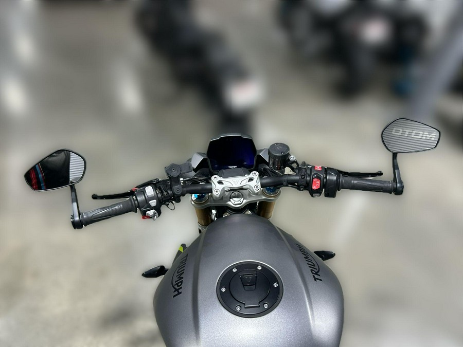 2023 Triumph STREET TRIPLE 1200 RS