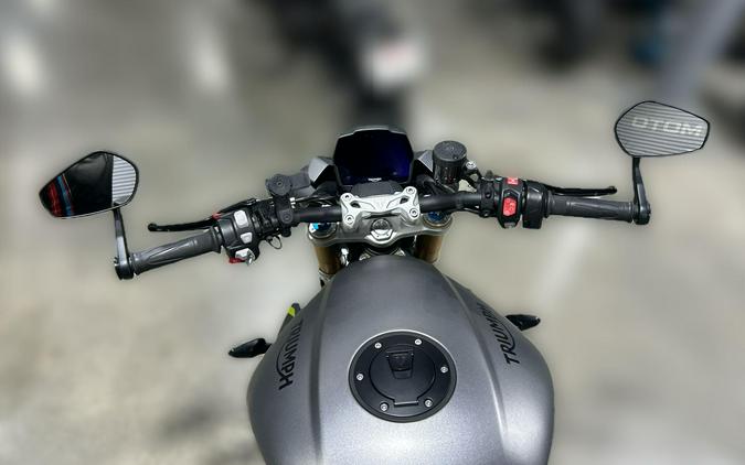 2023 Triumph STREET TRIPLE 1200 RS