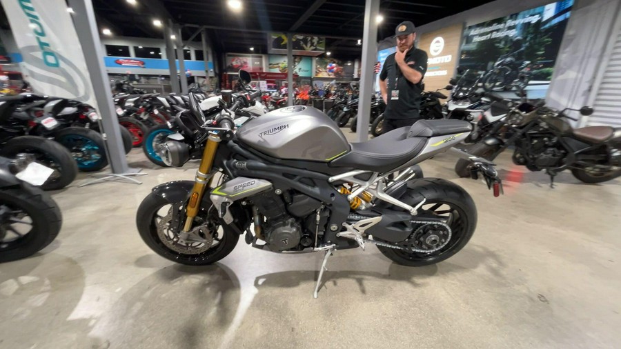 2023 Triumph STREET TRIPLE 1200 RS