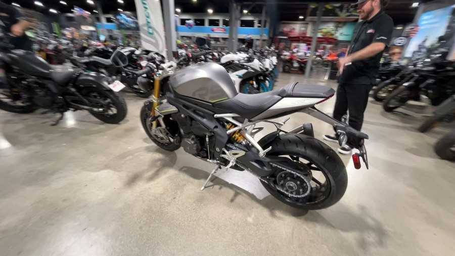 2023 Triumph STREET TRIPLE 1200 RS
