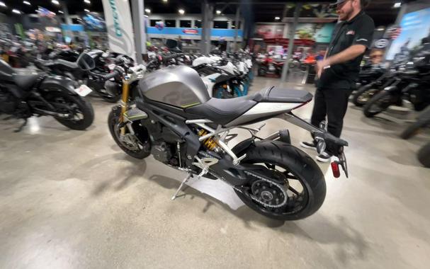 2023 Triumph STREET TRIPLE 1200 RS
