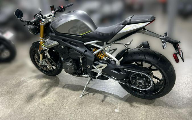 2023 Triumph STREET TRIPLE 1200 RS