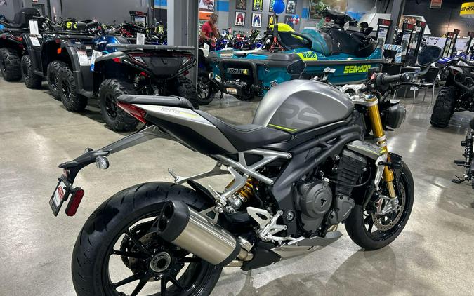 2023 Triumph STREET TRIPLE 1200 RS