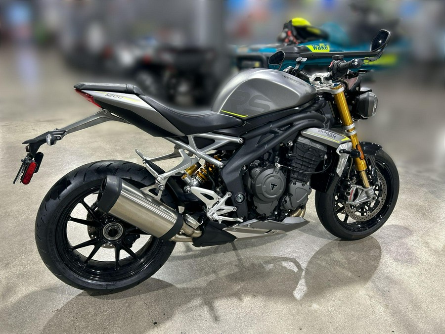 2023 Triumph STREET TRIPLE 1200 RS