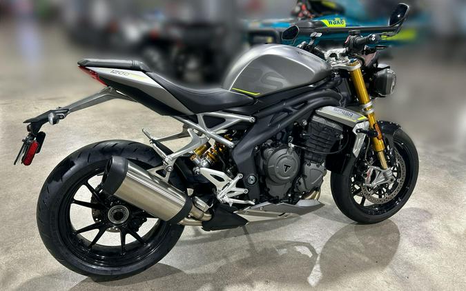 2023 Triumph STREET TRIPLE 1200 RS
